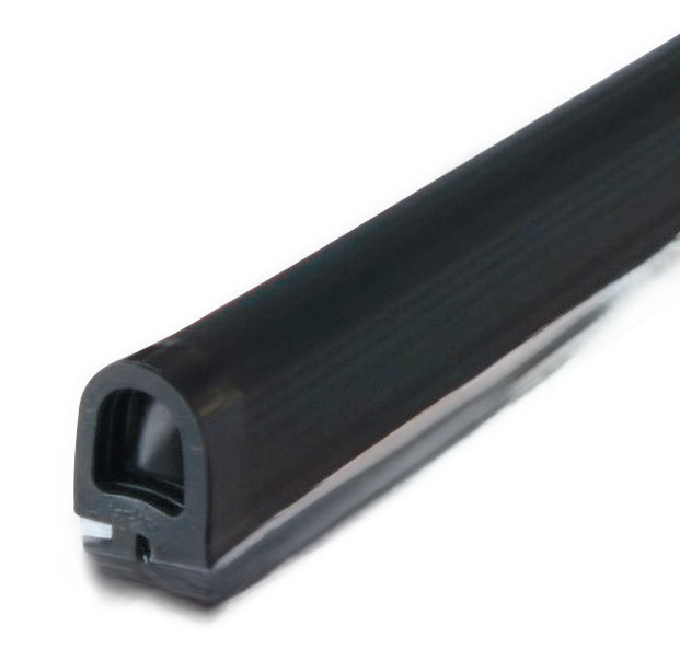 Gumowy profil BIRCHER DWS-B do pneumatycznej krawędzi bezpieczeństwa (210167)