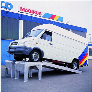 Rampa konserwacyjna ALTEC WRM (140.01.102)