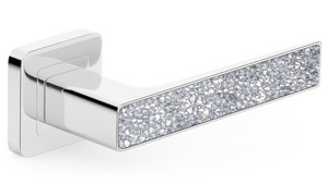 Klamka drzwiowa Metal-Bud DECO GLAMOUR