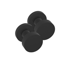 Gałka drzwiowa nierdzewna Metal-Bud