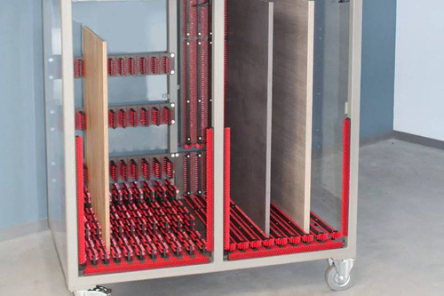 Mocowanie do podłoża MINK SOB-TRW-K103