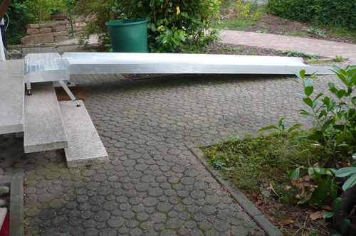 Szeroka rampa najazdowa ALTEC AOL-R (081.00.801)