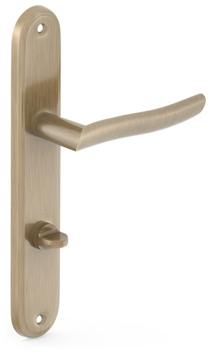 Klamka drzwiowa Metal-Bud PLEJADA 72 mm