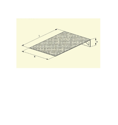 Mostek klinowy ALTEC SBK (307.00.110)