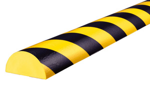 Elastyczny profil ostrzegawczo-ochronny KNUFFI typ C+ (1000 mm)