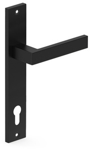 Klamka drzwiowa Metal-Bud QUBIK 90 mm