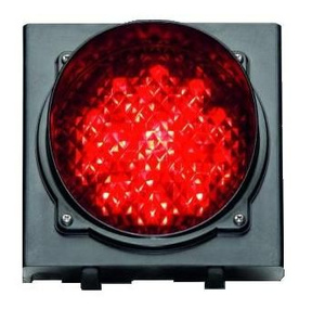 Lampa sygnalizacyjna SOMMER 5231V000 czerwona