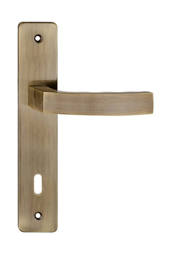 Klamka drzwiowa Metal-Bud MONDO 90 mm