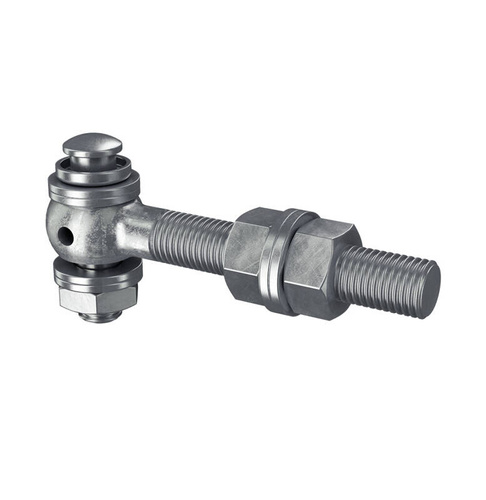 Śruba oczkowa Locinox 1034A2, stal nierdzewna