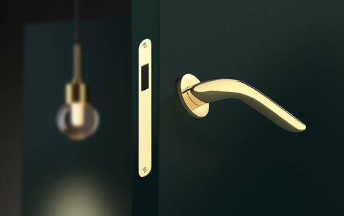 Klamka drzwiowa CORONA MOON