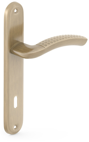 Klamka drzwiowa Metal-Bud EVA 90 mm