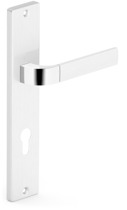 Klamka drzwiowa Metal-Bud PRIMA 72 mm