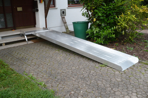 Szeroka rampa najazdowa ALTEC AOL-R (081.00.841)