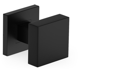 Gałka drzwiowa nierdzewna Metal-Bud