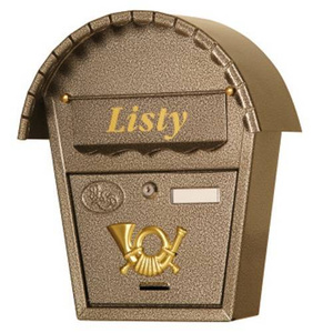 Skrzynka na listy LOB LT2