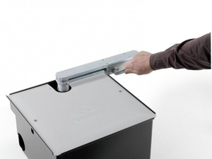 Napęd do bram skrzydłowych BENINCA DU.IT14N