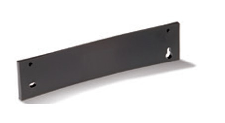 Półokrągły adapter BIRCHER 212528 do radarów MERKUR 2