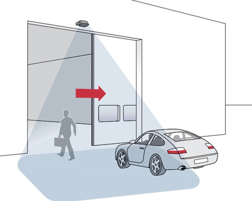 Radar BIRCHER Herkules 2