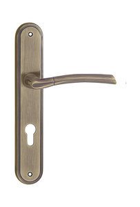 Klamka drzwiowa Metal-Bud ZORBA 72 mm