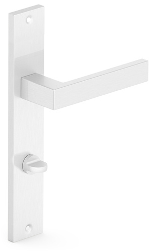 Klamka drzwiowa Metal-Bud QUBIK 72 mm