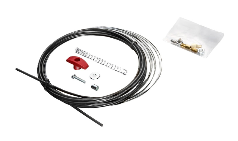 Wysprzęglenie awaryjne do napędów twist M / twist ML, SOMMER S11142-00002