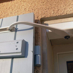 Zestaw do automatyzacji okiennic MANTION WIBAT LINTEAU W0001380