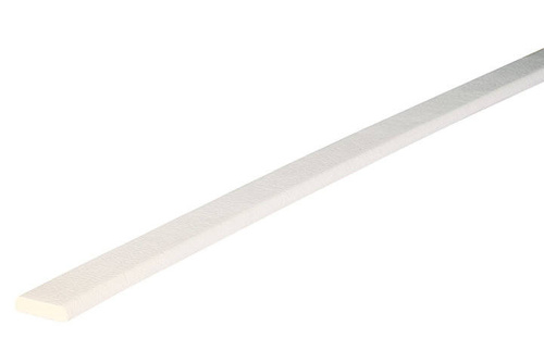 Elastyczny mrozoodporny profil ostrzegawczo-ochronny KNUFFI typ F (1000 mm)