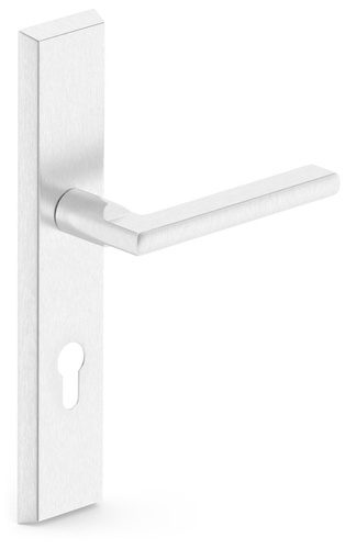 Zewnętrzna klamka drzwiowa Metal-Bud METRO inox plus