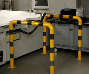 Odbojnica przyziemna prosta CM.OPP1510H