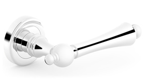 Klamka drzwiowa Metal-Bud OLIVIA R CLASSIC