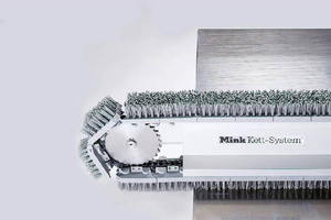 Kompletny system MINK KBL30