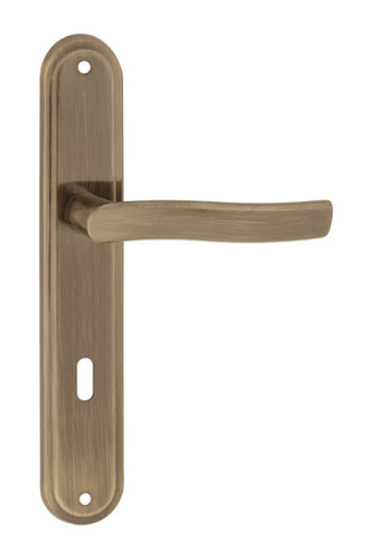 Klamka drzwiowa Metal-Bud PLEJADA 72 mm