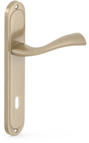 Klamka drzwiowa Metal-Bud LIBRA 72 mm