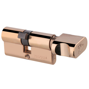 Wkładka bębenkowa krótka z gałką YETI WY301