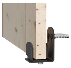 Uniwersalny prowadnik dolny systemów ROC DESIGN (216-110)