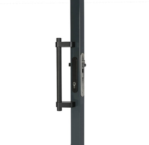 Stały uchwyt z anodowanego aluminium Locinox BAR-A