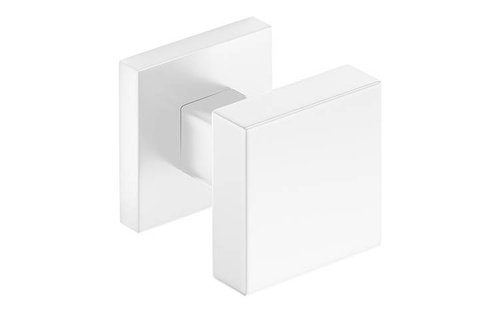 Gałka drzwiowa CORONA AEGIS (szyld kwadratowy Q)