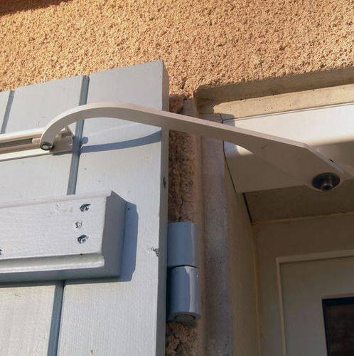 Zestaw do automatyzacji okiennic MANTION WIBAT LINTEAU W0001380