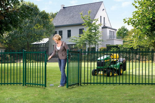 Poliamidowy zaczep ogrodowy Locinox SMKLQF