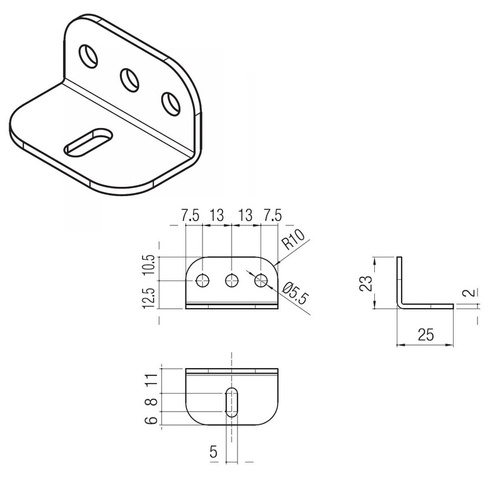 Zestaw KOBLENZ 0400/40