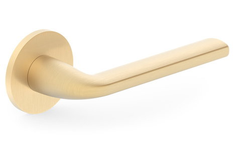 Klamka drzwiowa Metal-Bud BELLA R SLIM