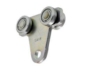 Wózek 4-kołowy NIKO 55.T10, stal nierdzewna AISI 304