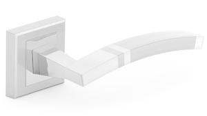 Klamka drzwiowa Metal-Bud ALFA