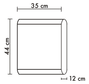 Skrzynka na listy LOB LT8T