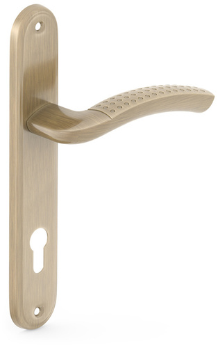 Klamka drzwiowa Metal-Bud EVA 90 mm