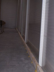 Odbojnica drewniana CM.ODB.C 200x100x2000 mm