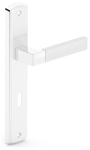 Klamka drzwiowa Metal-Bud BETA 72 mm