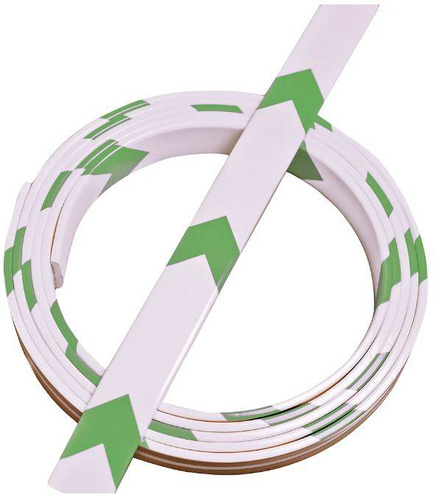 Elastyczny profil do naprowadzania KNUFFI ONEWAY (1000 mm)