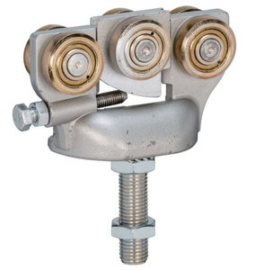 Wózek 6-kołowy NIKO 24.R92, ocynk