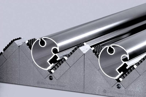 Kompletny zestaw MINK Prisma-System, średnice do Ø140 mm
